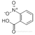 Acide 2-nitrobenzoïque CAS 552-16-9